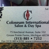 Coloseum International Salon & Spa gallery