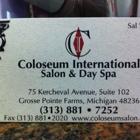 Coloseum International Salon & Spa