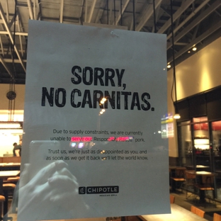 Chipotle Mexican Grill - Des Moines, IA