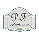 P & F Appliance Inc - Small Appliance Repair