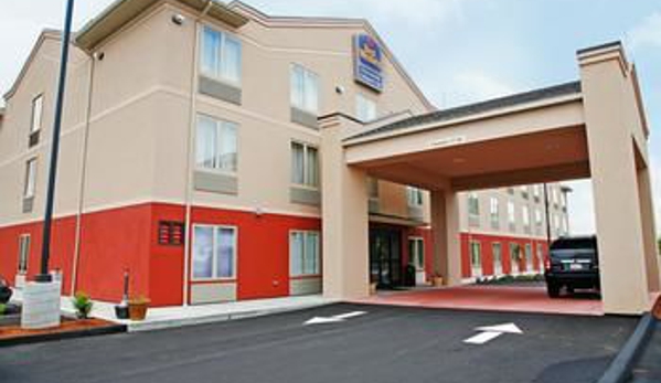 Best Western Providence-Seekonk Inn - Seekonk, MA