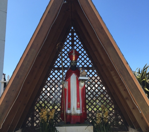 St Augustine Catholic Church - South San Francisco, CA