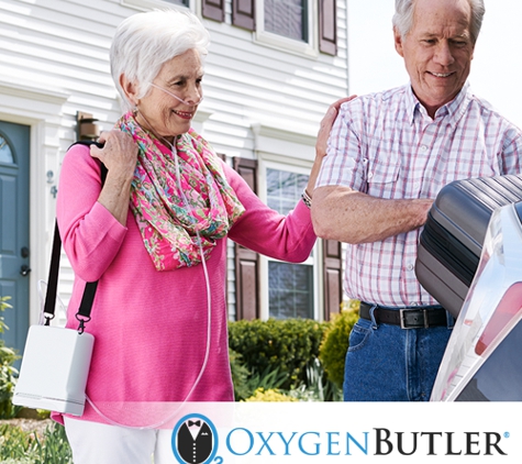 Oxygen Butler -Oxygen Concentrators - Fort Lauderdale, FL