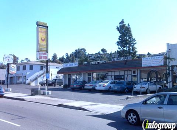 J-K's Greek Cafe - La Mesa, CA