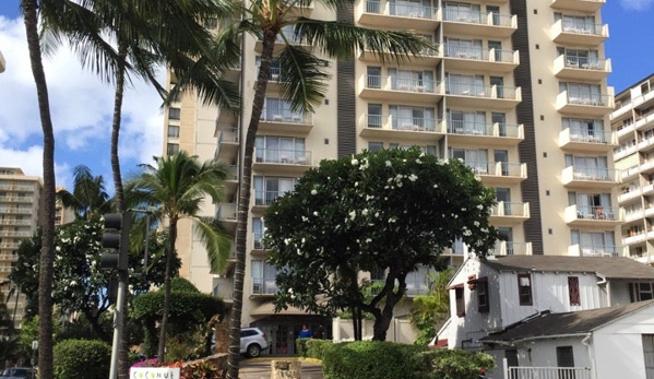 Coconut Waikiki Hotel - Honolulu, HI