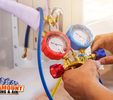 Paramount Heating & Air Conditioning - Sparks, NV