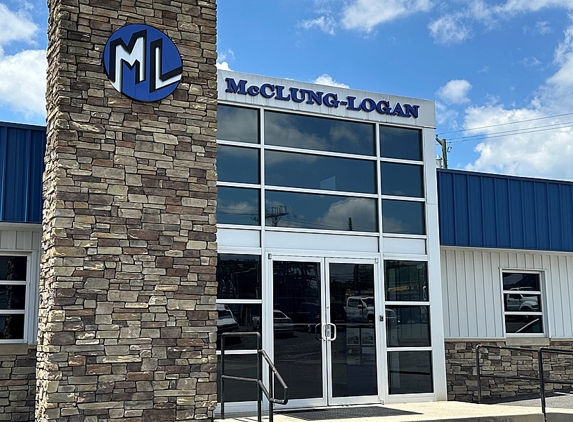 McClung-Logan Equipment Company - Baltimore, MD