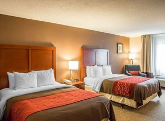 Comfort Inn & Suites - Lawrenceburg, IN