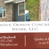 Creative Design Concrete & Stone gallery