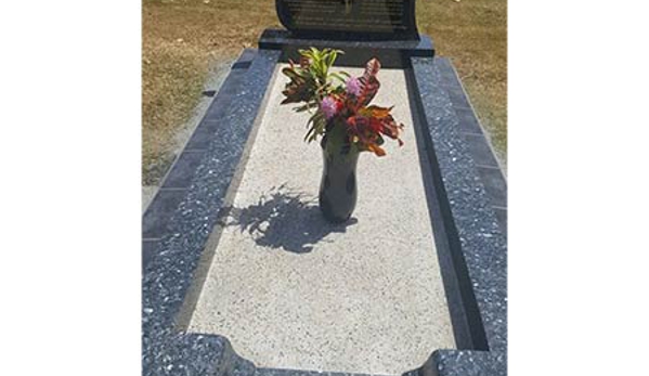 Gori Marble & Granite - Earlville, QLD. Full graves
