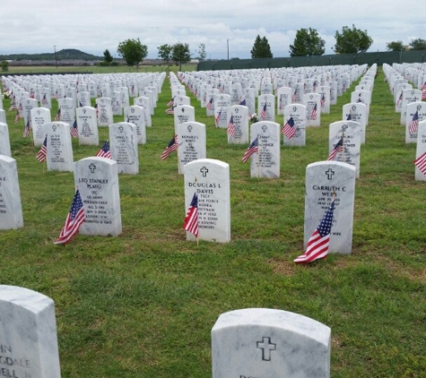 Central Texas State Veterans Cemetery - Killeen, TX