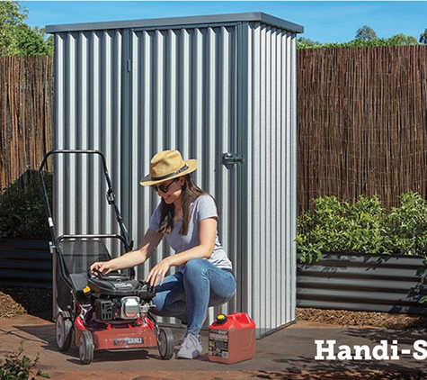 Stratco - Glenvale, QLD. Handi-Saver