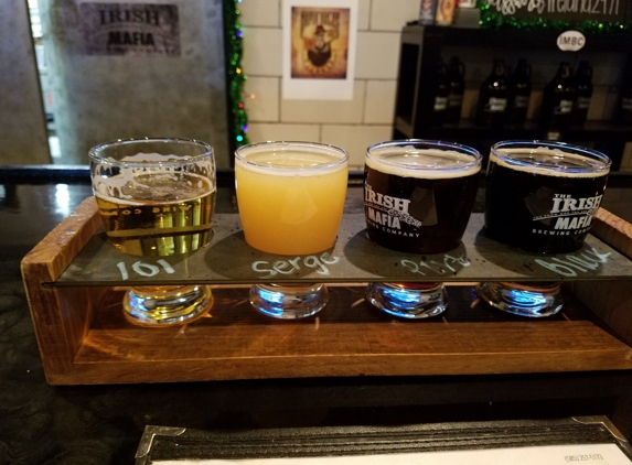 The Irish Mafia Brewing Company - Bloomfield, NY