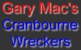 Gary Mac's Cranbourne Wreckers Logo