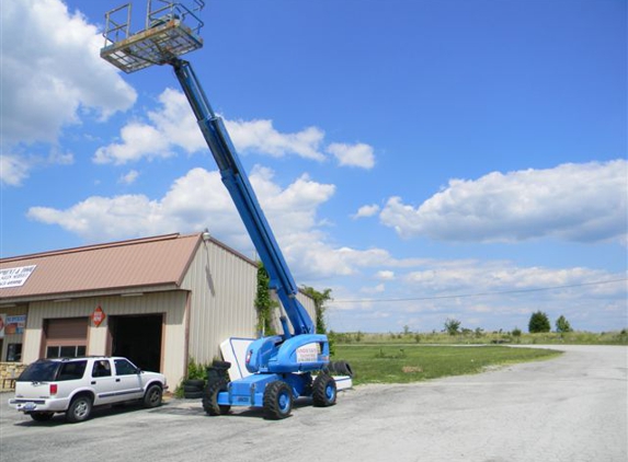 VA Crane Rental Inc - Manassas, VA