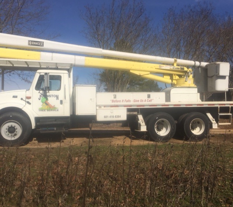 Johnston's Tree Service - Carthage, MS