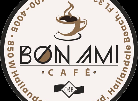 Bon Ami Cafe - Hallandale, FL