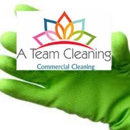 A Team Cleaning