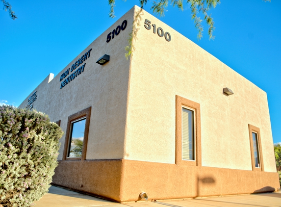 High Desert Dentistry - Sierra Vista, AZ