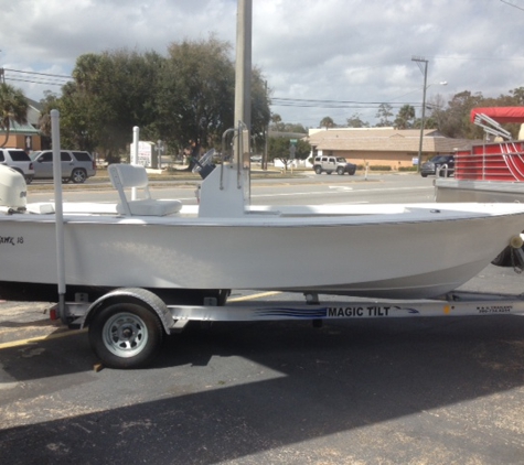 Diamond Suzuki - Diamond Motors and Marine - New Smyrna Beach, FL. C-Hawk Boats