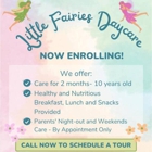 Little Fairies Day Care