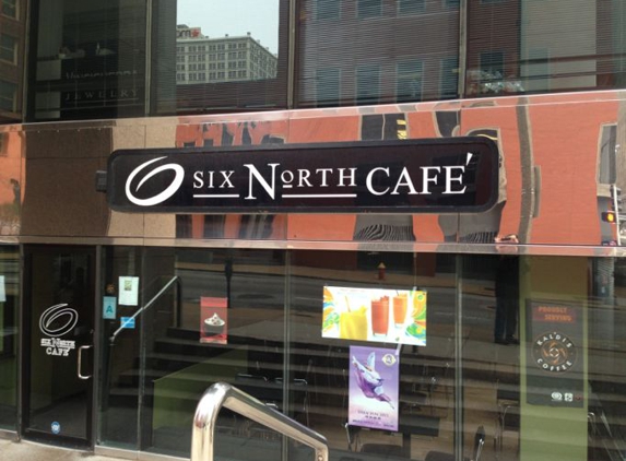 6 North Cafe - Saint Louis, MO