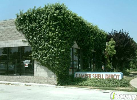 Camper Shell Depot - Redlands, CA