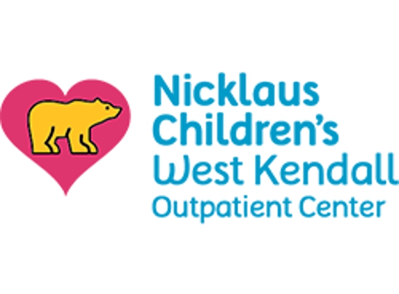 Nicklaus Children's West Kendall Outpatient Center - Miami, FL