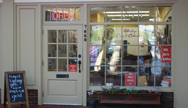 Heritage Coins & Collectibles - Brecksville, OH