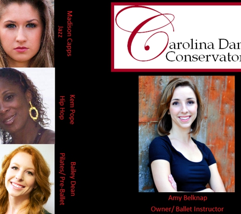 Carolina Dance Conservatory - Simpsonville, SC