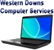 Western Downs Computer Services Logo