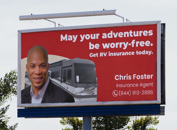 Chris Foster - State Farm Insurance Agent - Brooklyn, NY
