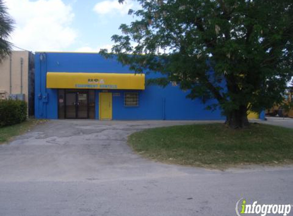 N R J Import & Export - Doral, FL