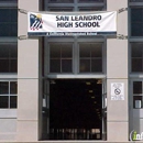 San Leandro High - High Schools