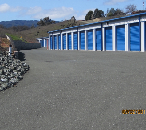 Shoreline Self Storage - Lakeport, CA