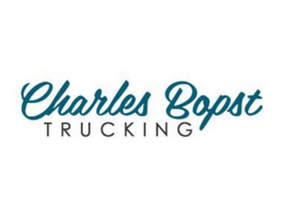 Charles Bopst Trucking - Sykesville, MD