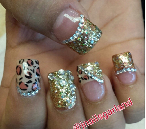 J Nails - Garland, TX