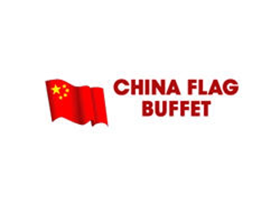 China Flag Buffet - Bossier City, LA