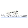 Marty's Deloreans gallery