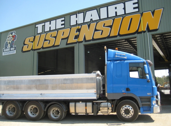Haire Truck & Bus Repair Pty Lt - Wodonga, VIC