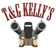 Kelly's Couriers Pty Ltd Logo