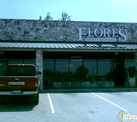 Flores Mexican Restaurant - Austin, TX