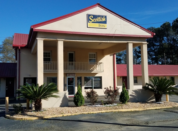 Scottish Inn - Unadilla, GA