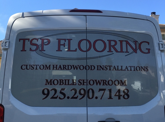 TSP Flooring - Brentwood, CA