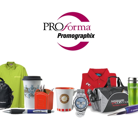 Proforma Promographix - Raleigh, NC