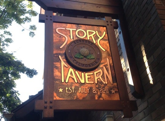 Story Tavern - Burbank, CA