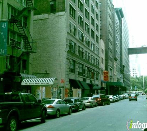 Flatiron/23rd Street Partnership - New York, NY