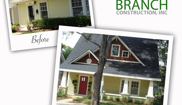 Green Branch Construction, Inc. - Charlotte, NC