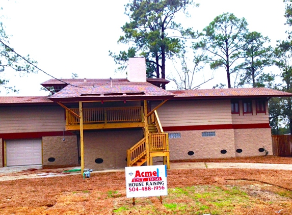 Acme House Raising - Madisonville, LA