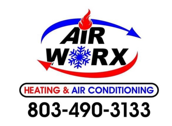 Air Worx Heating & Air Conditioning - Orangeburg, SC